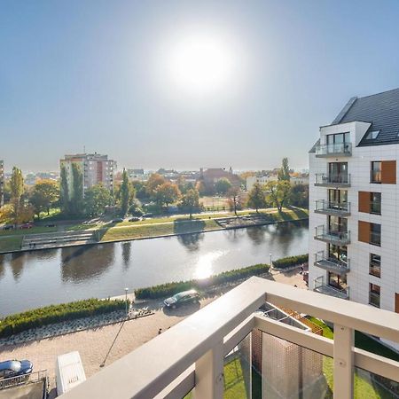 City Center Spa Apartments Jaglana 6A With Parking Danzica Esterno foto