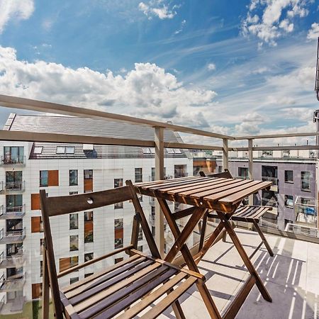 City Center Spa Apartments Jaglana 6A With Parking Danzica Esterno foto