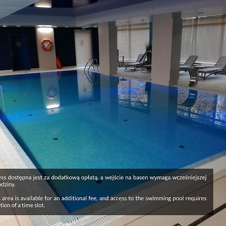 City Center Spa Apartments Jaglana 6A With Parking Danzica Esterno foto