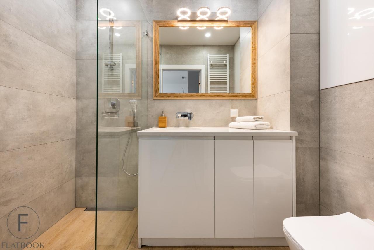City Center Spa Apartments Jaglana 6A With Parking Danzica Esterno foto