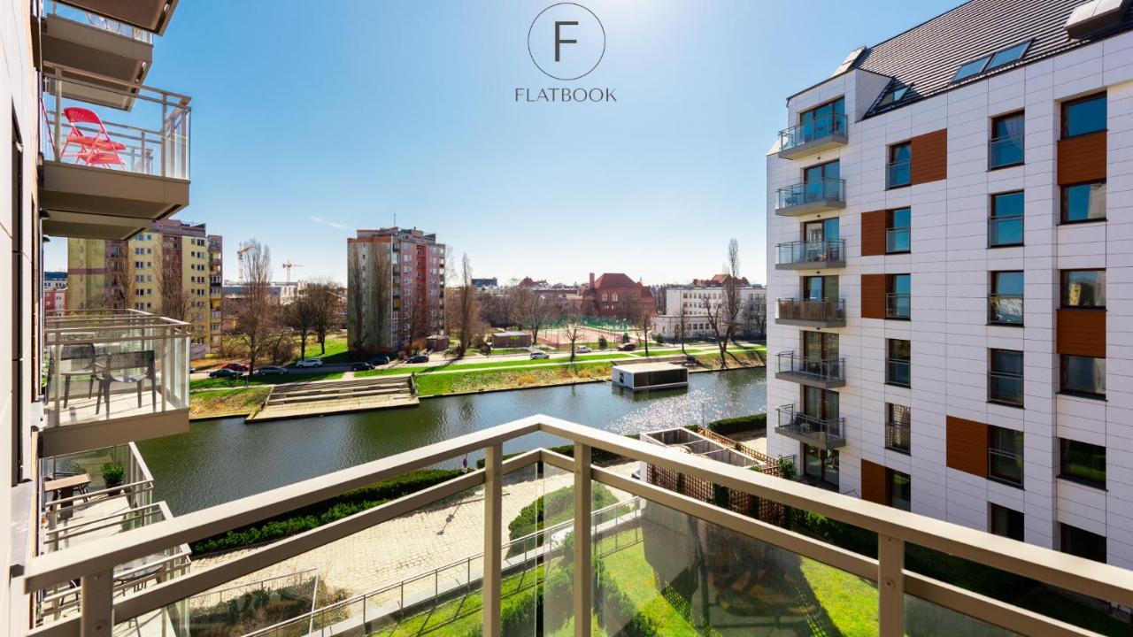 City Center Spa Apartments Jaglana 6A With Parking Danzica Esterno foto