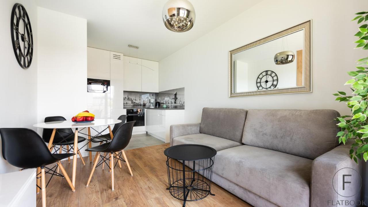 City Center Spa Apartments Jaglana 6A With Parking Danzica Esterno foto