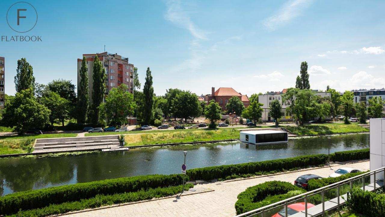 City Center Spa Apartments Jaglana 6A With Parking Danzica Esterno foto