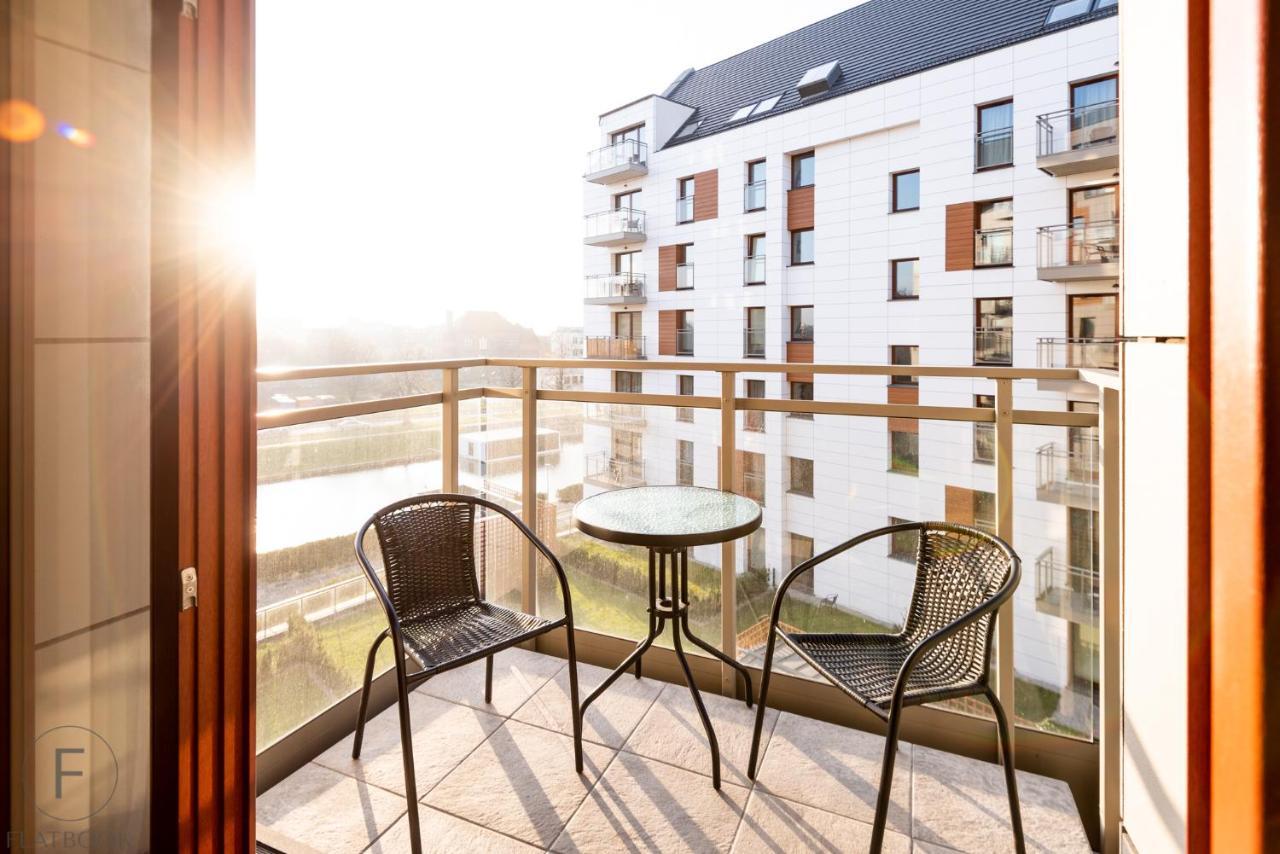 City Center Spa Apartments Jaglana 6A With Parking Danzica Esterno foto
