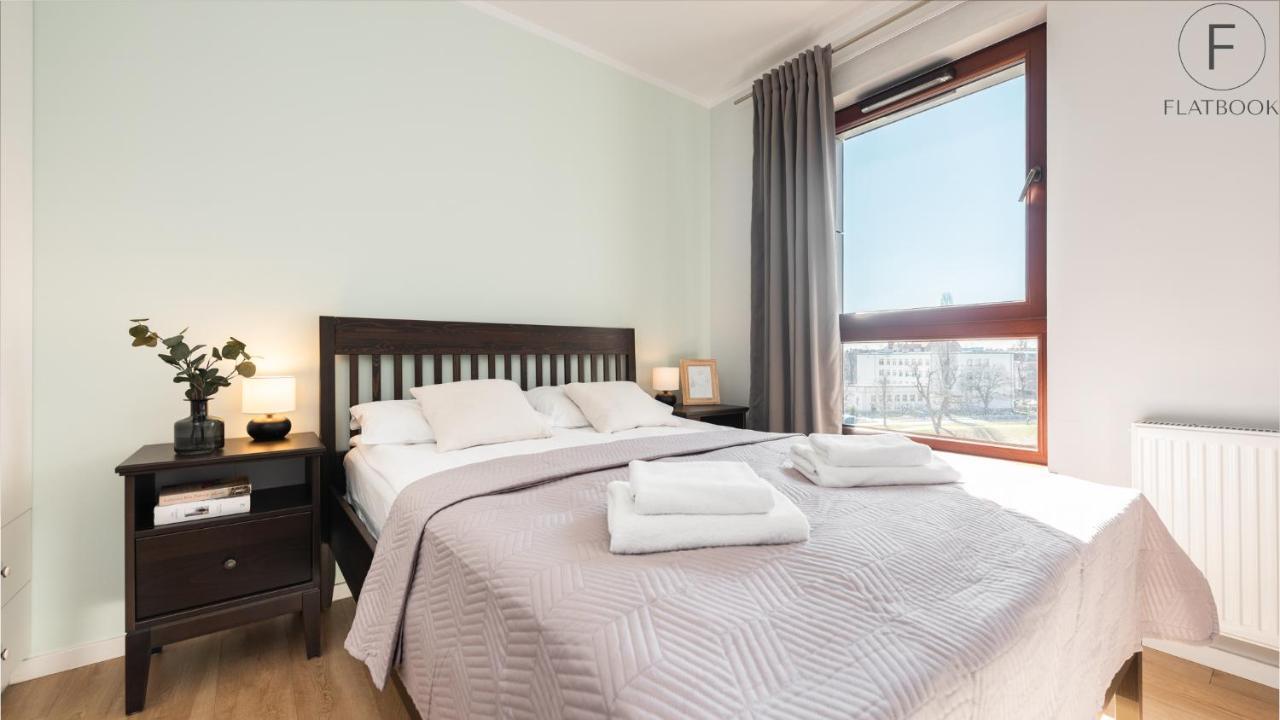 City Center Spa Apartments Jaglana 6A With Parking Danzica Esterno foto