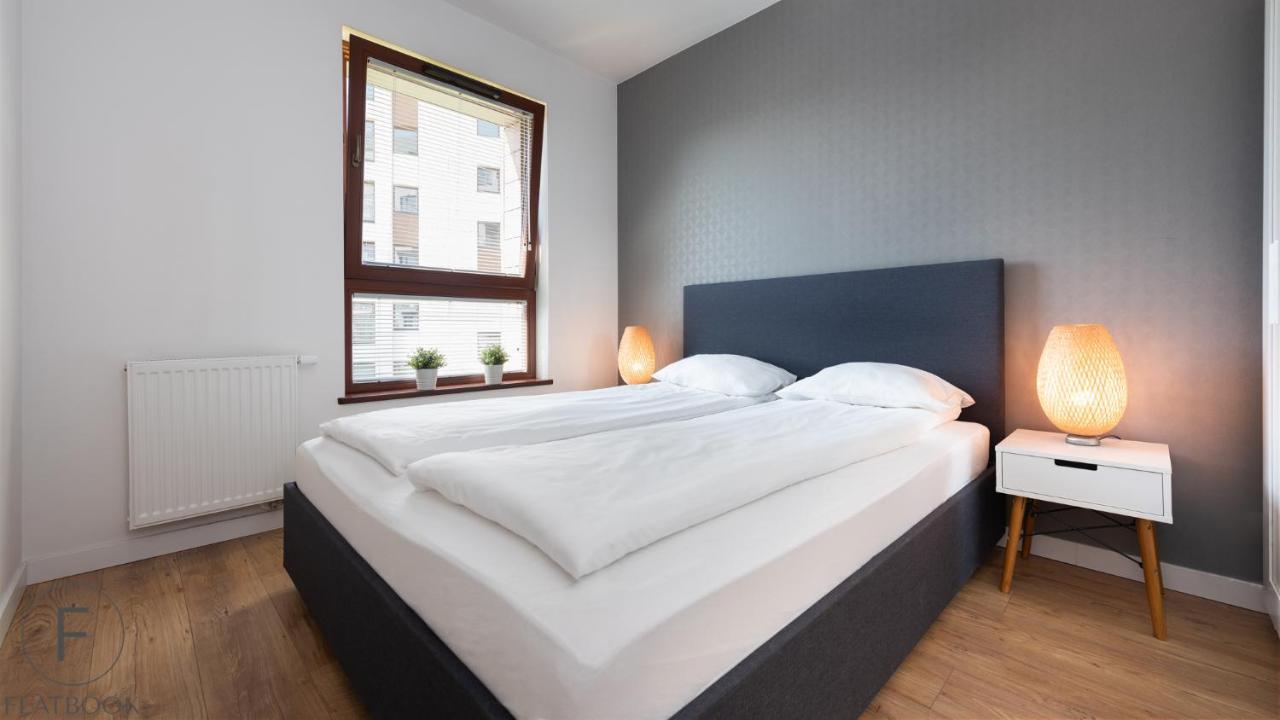 City Center Spa Apartments Jaglana 6A With Parking Danzica Esterno foto