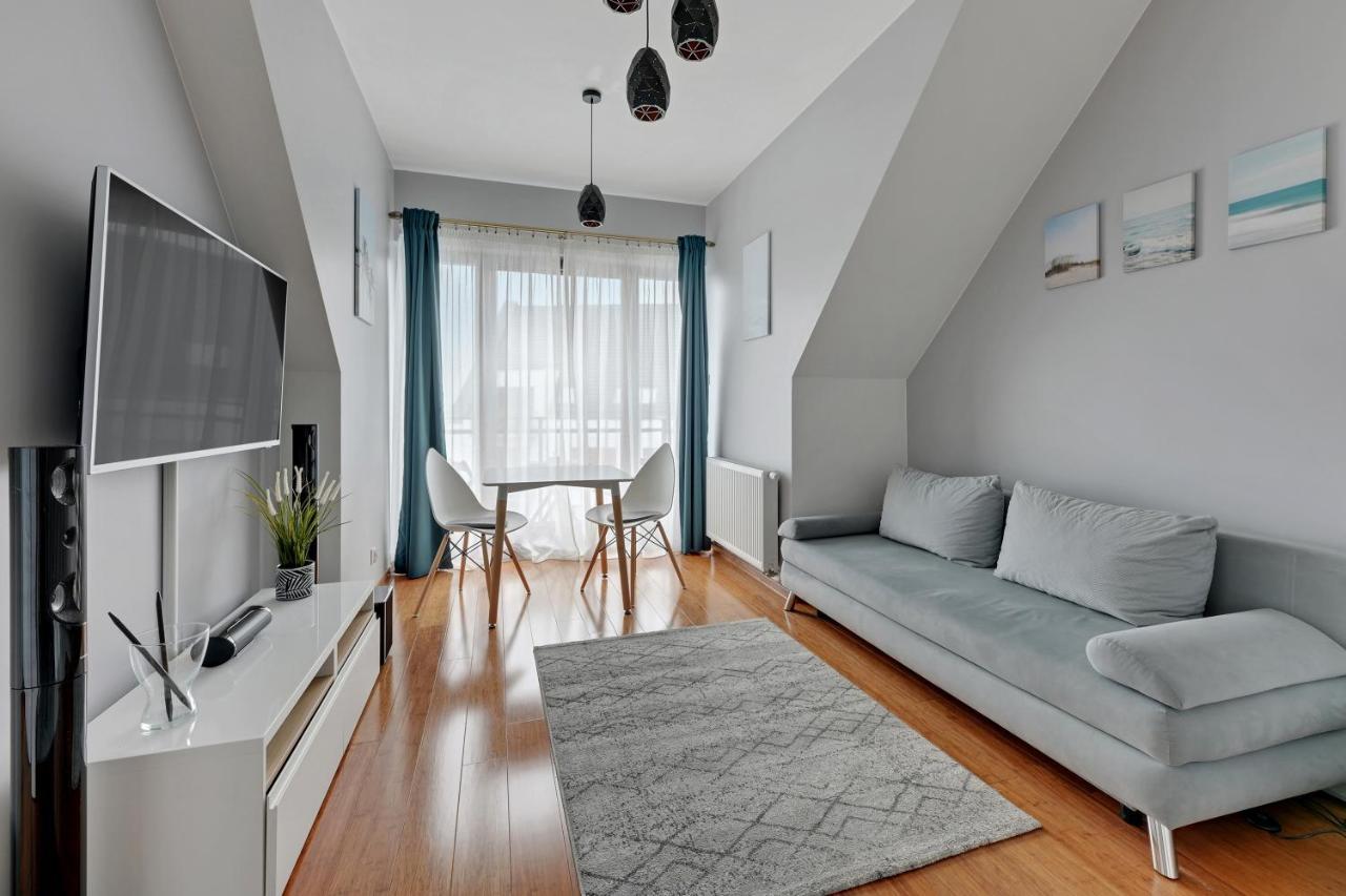 City Center Spa Apartments Jaglana 6A With Parking Danzica Esterno foto