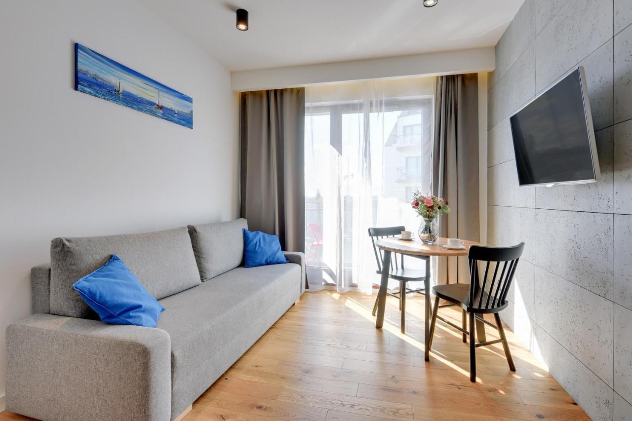City Center Spa Apartments Jaglana 6A With Parking Danzica Esterno foto