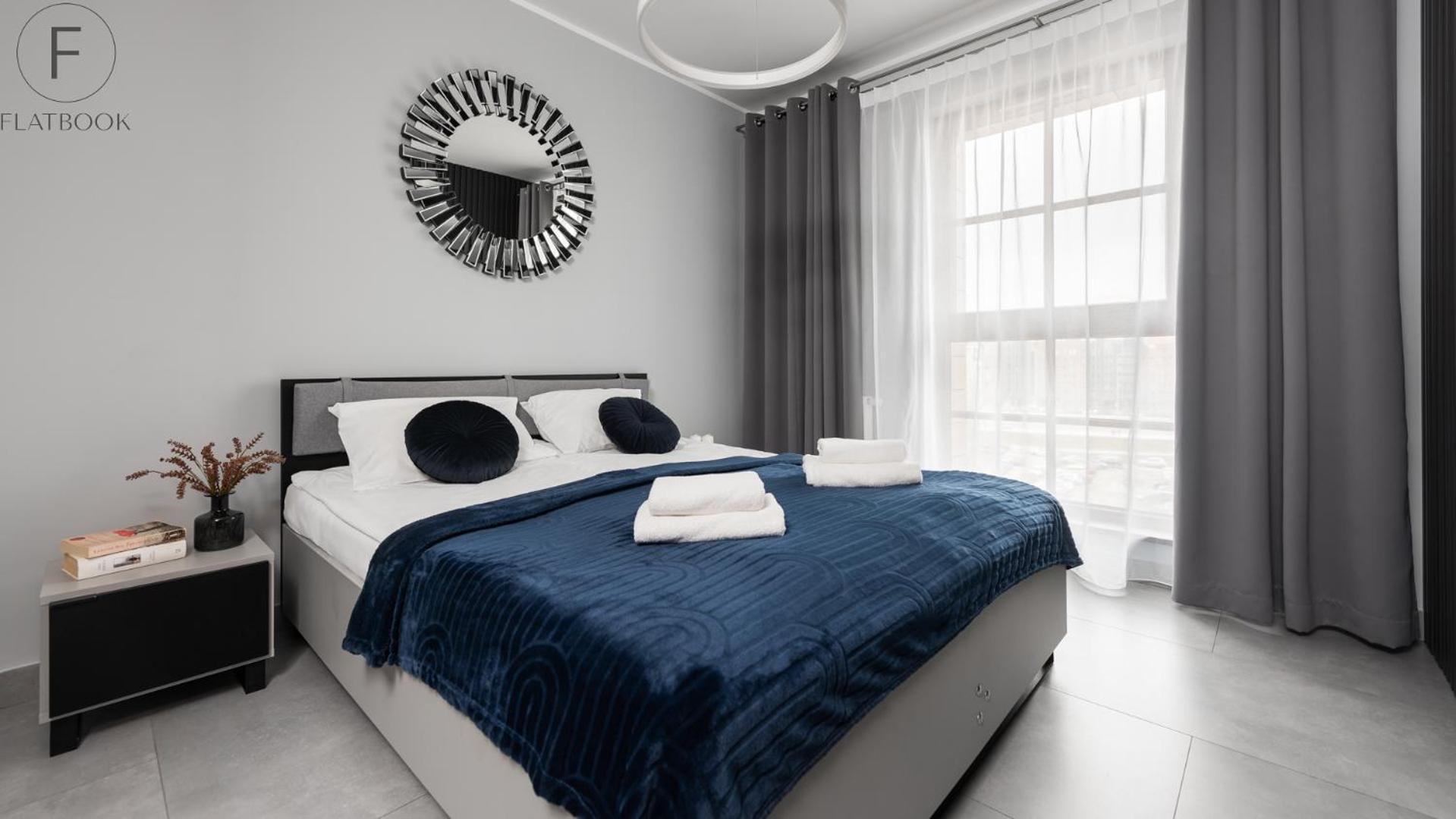 City Center Spa Apartments Jaglana 6A With Parking Danzica Esterno foto