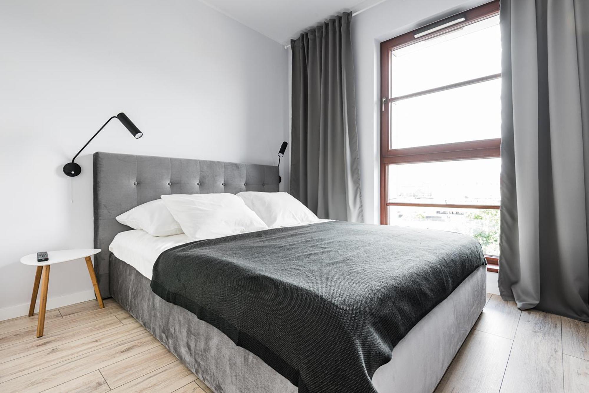 City Center Spa Apartments Jaglana 6A With Parking Danzica Esterno foto