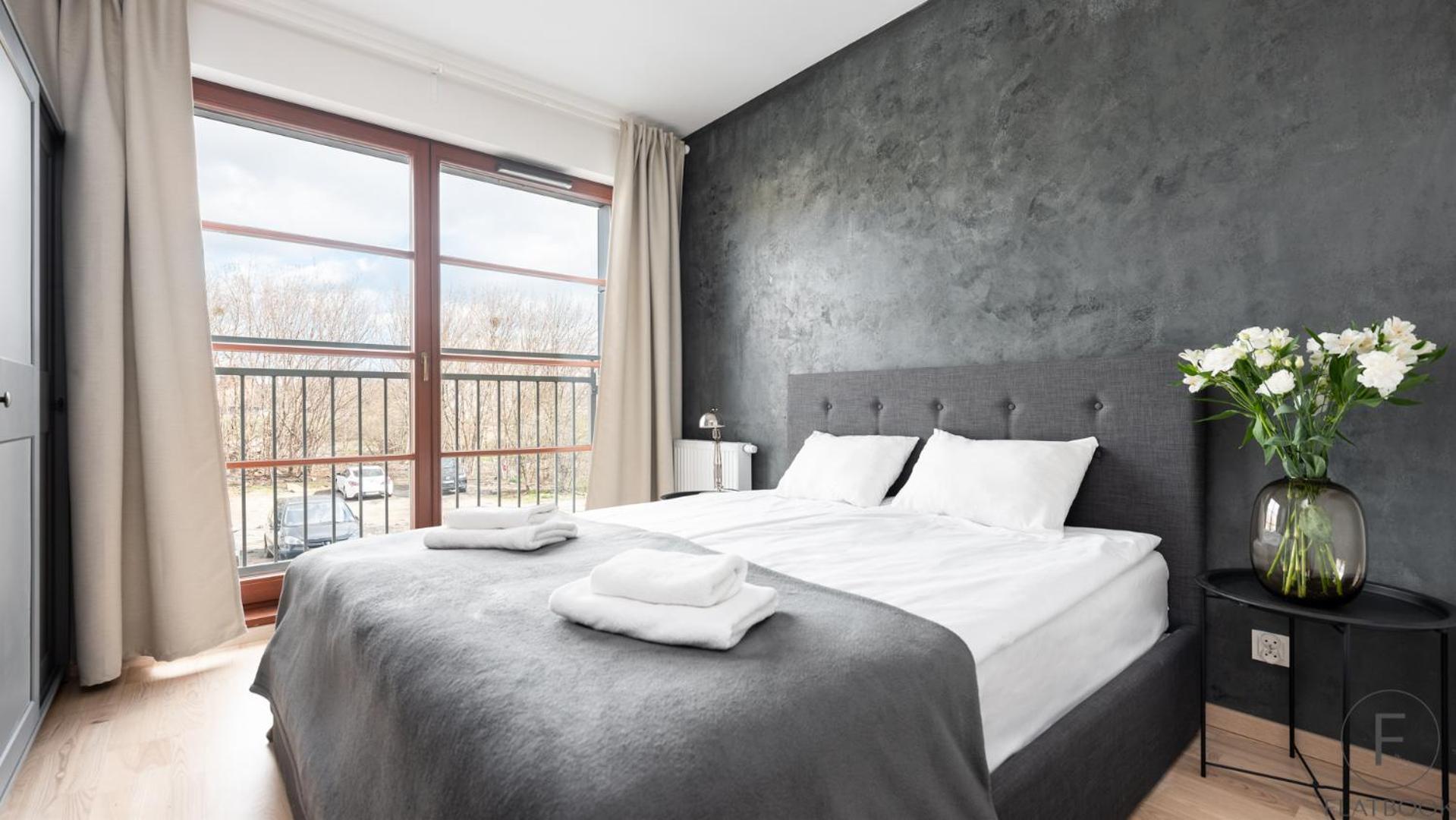 City Center Spa Apartments Jaglana 6A With Parking Danzica Esterno foto