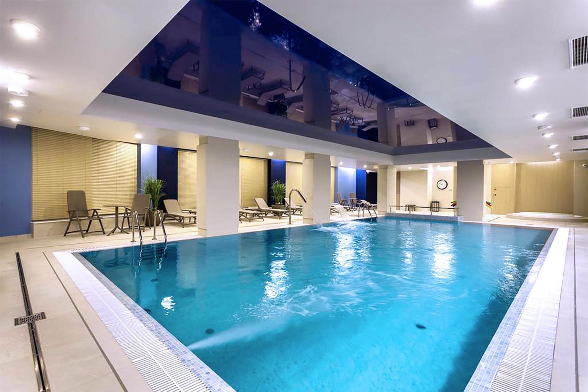 City Center Spa Apartments Jaglana 6A With Parking Danzica Esterno foto