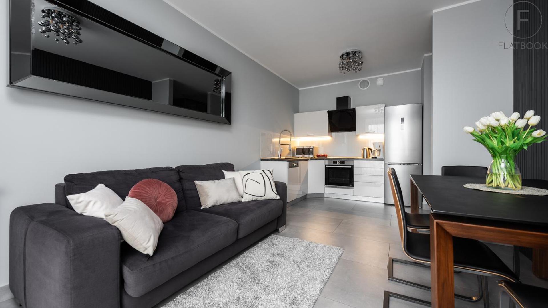 City Center Spa Apartments Jaglana 6A With Parking Danzica Camera foto