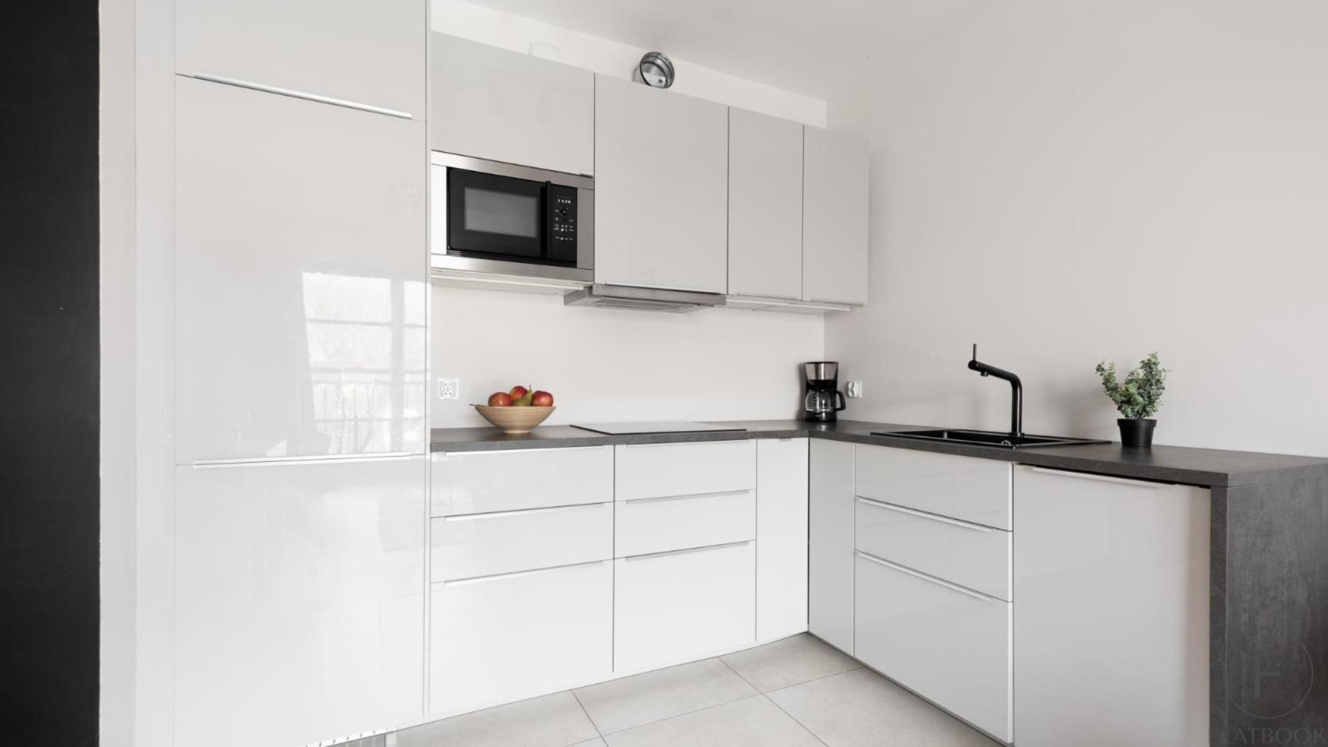 City Center Spa Apartments Jaglana 6A With Parking Danzica Camera foto