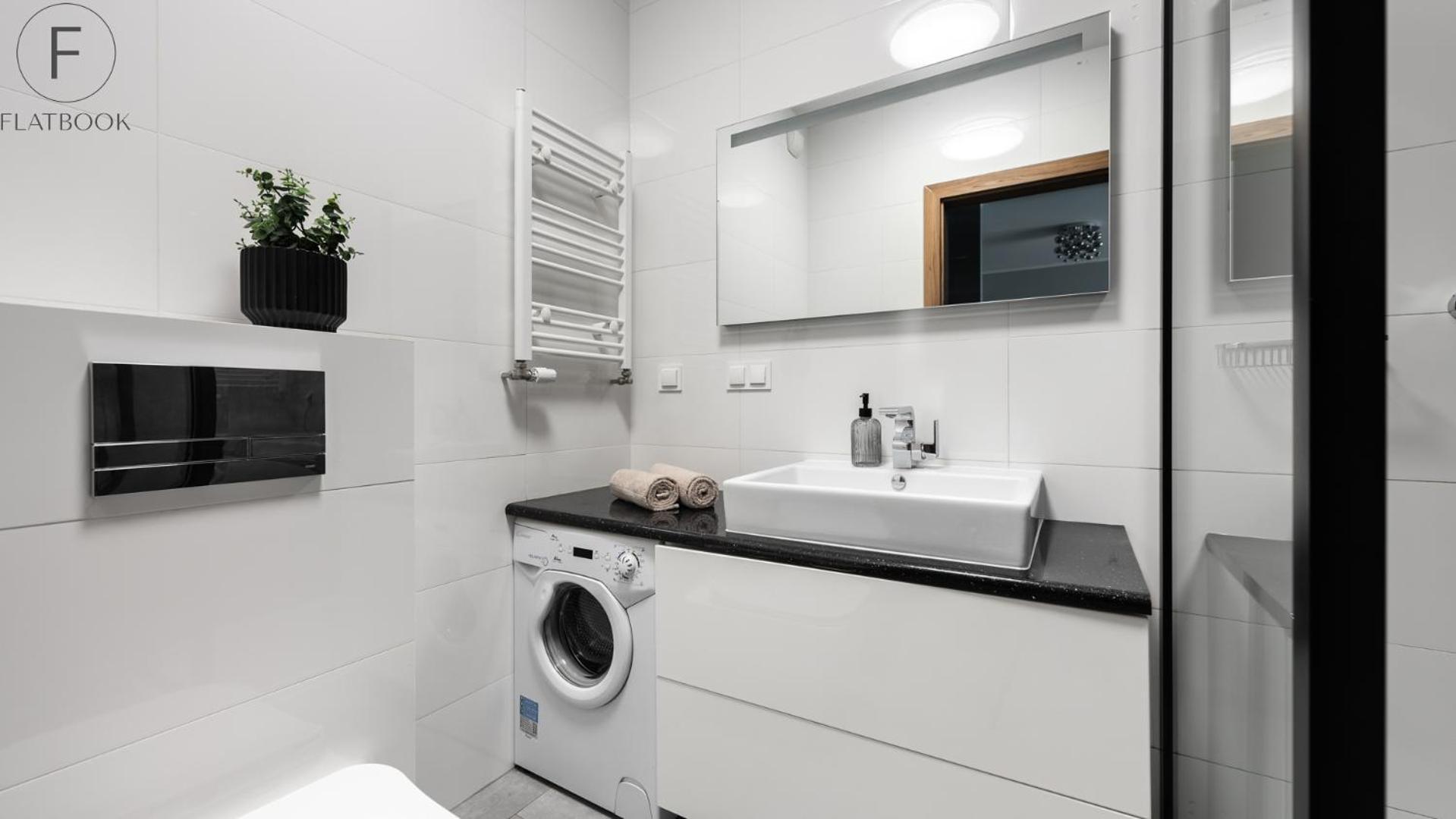 City Center Spa Apartments Jaglana 6A With Parking Danzica Camera foto