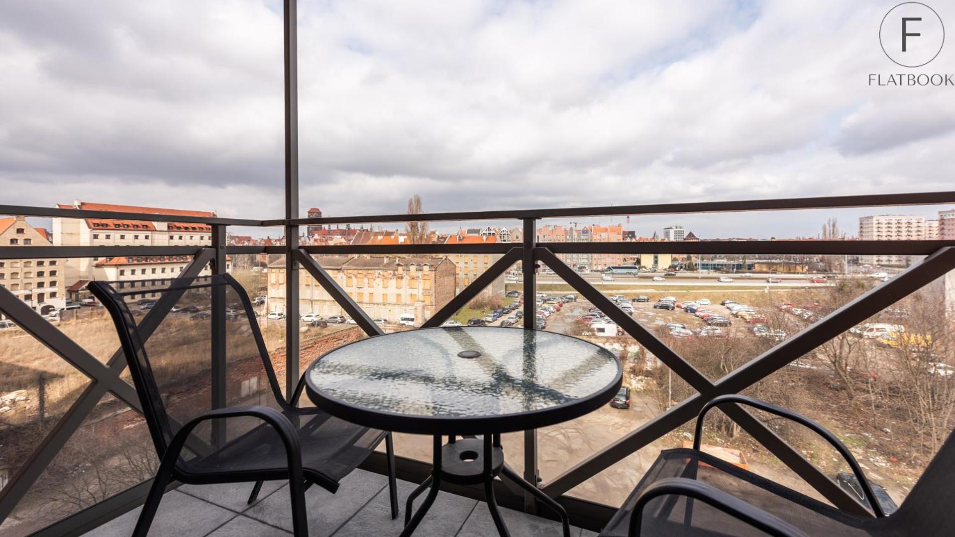 City Center Spa Apartments Jaglana 6A With Parking Danzica Camera foto