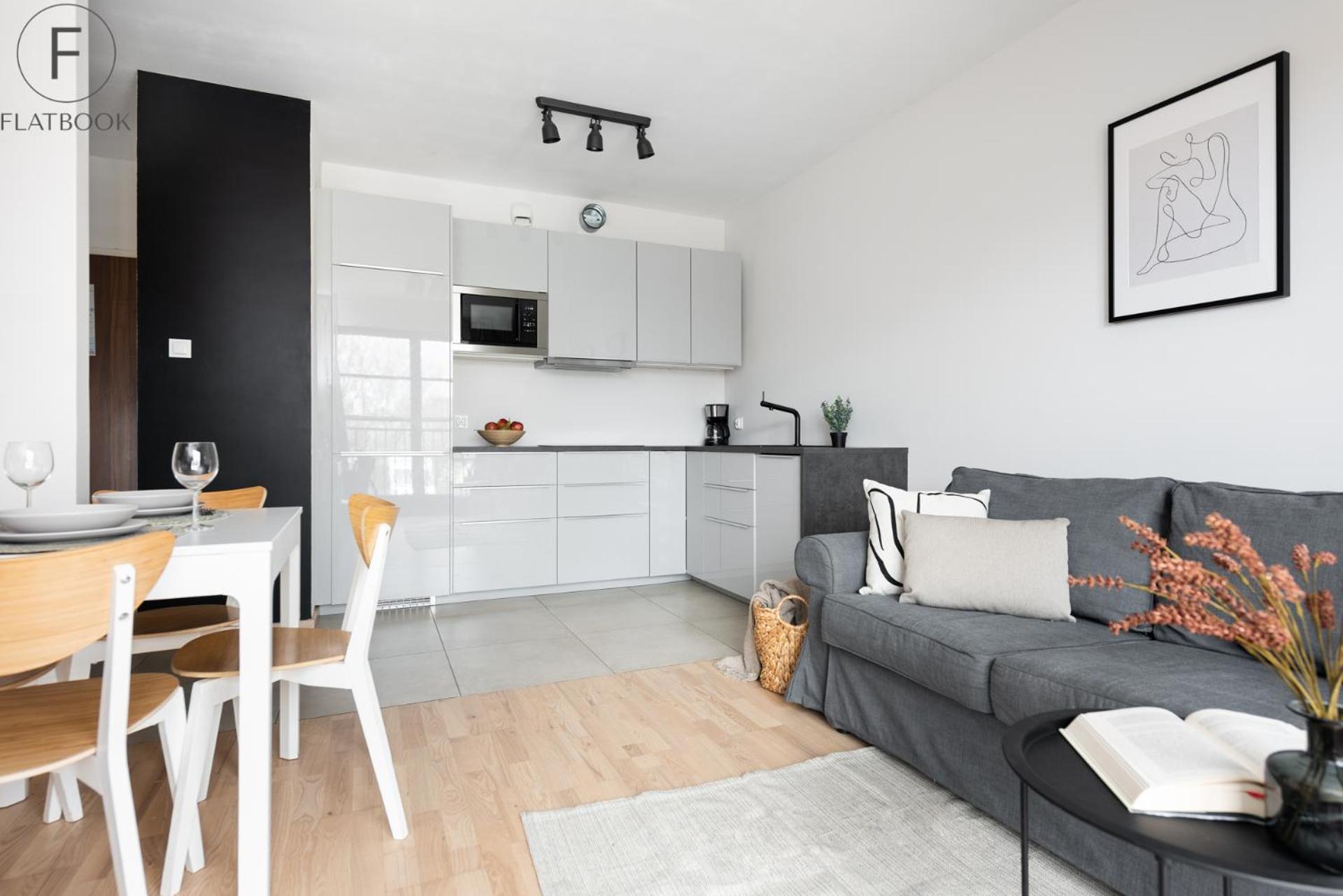 City Center Spa Apartments Jaglana 6A With Parking Danzica Camera foto