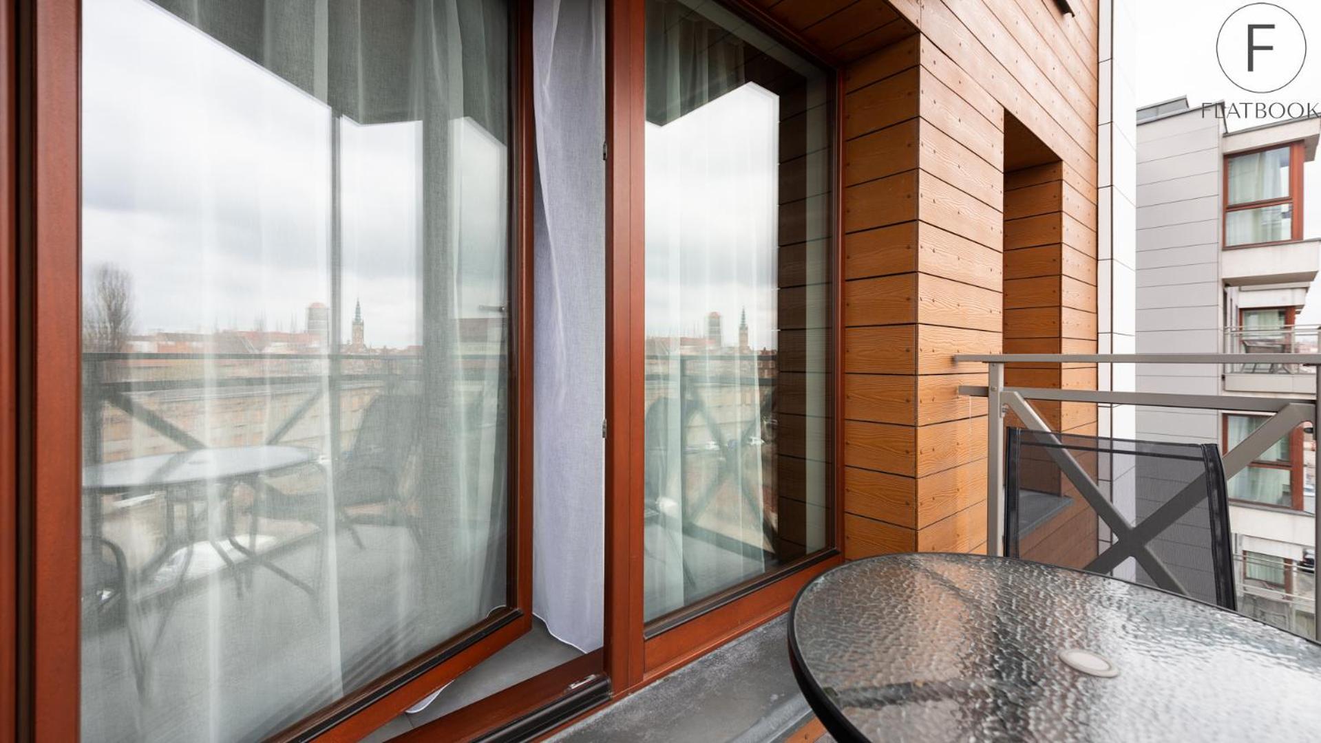 City Center Spa Apartments Jaglana 6A With Parking Danzica Camera foto