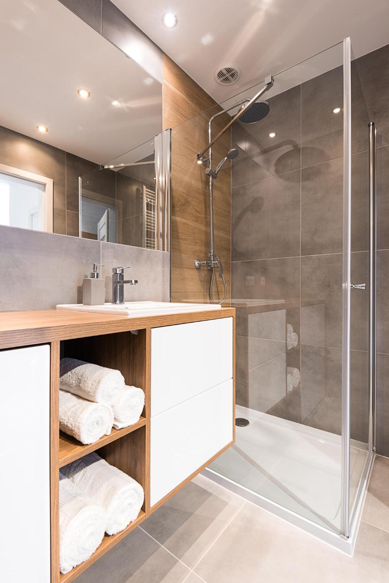 City Center Spa Apartments Jaglana 6A With Parking Danzica Camera foto