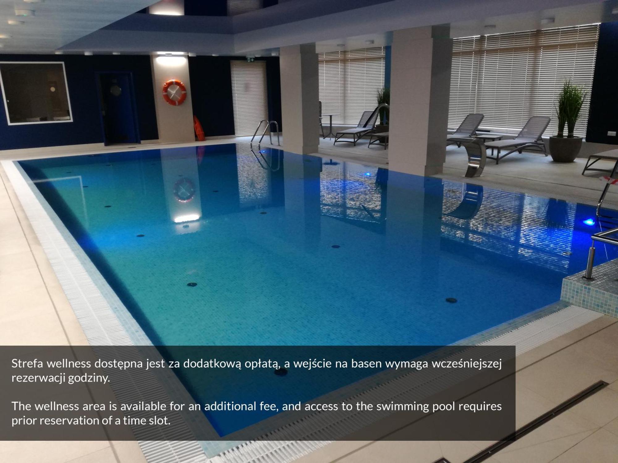 City Center Spa Apartments Jaglana 6A With Parking Danzica Esterno foto